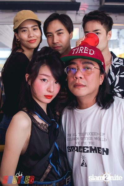 Club Bootleg pres. DJ Shioriybradshaw — photo 93