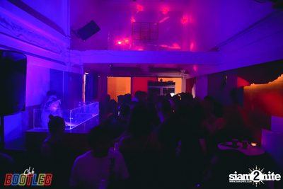 Club Bootleg pres. DJ Shioriybradshaw — photo 94