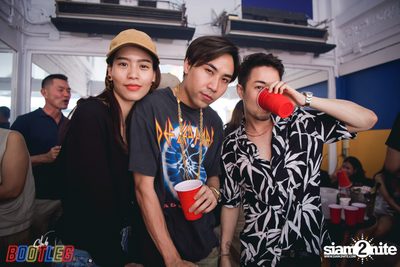 Club Bootleg pres. DJ Shioriybradshaw — photo 95