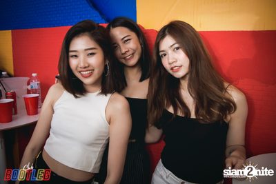 Club Bootleg pres. DJ Shioriybradshaw — photo 98