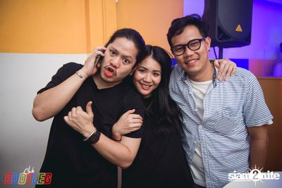Club Bootleg pres. DJ Shioriybradshaw — photo 102