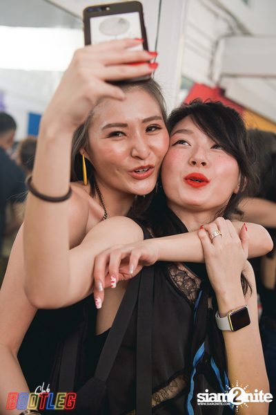 Club Bootleg pres. DJ Shioriybradshaw — photo 105