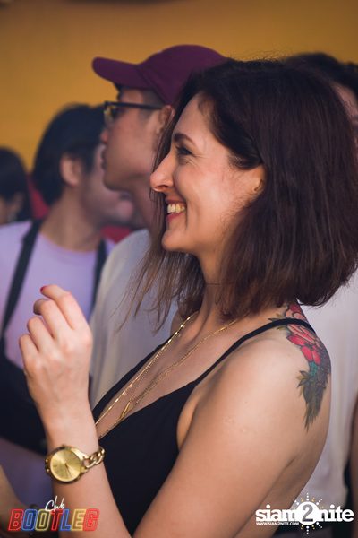 Club Bootleg pres. DJ Shioriybradshaw — photo 110
