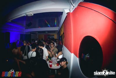 Club Bootleg pres. DJ Shioriybradshaw — photo 112