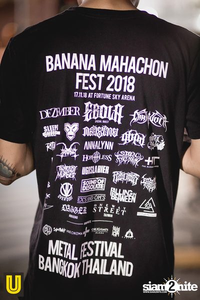 Banana Mahachon Fest 2018 — photo 13