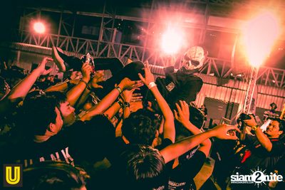 Banana Mahachon Fest 2018 — photo 53