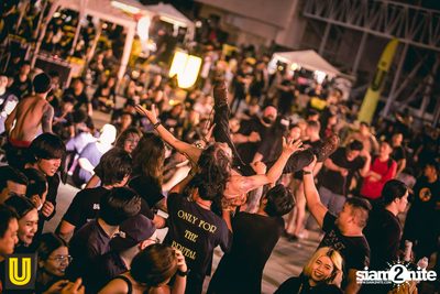 Banana Mahachon Fest 2018 — photo 71