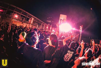 Banana Mahachon Fest 2018 — photo 78
