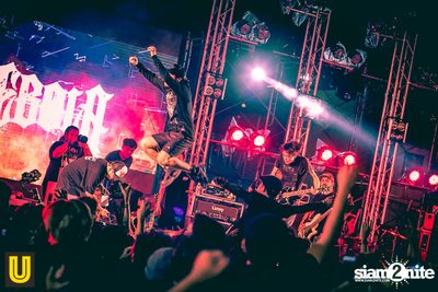 Banana Mahachon Fest 2018 — photo 97