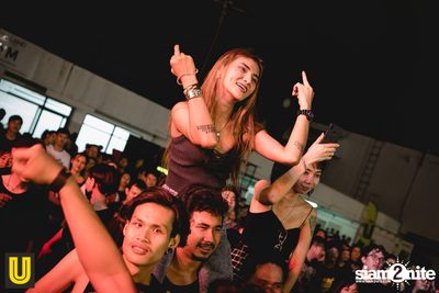 Banana Mahachon Fest 2018 — photo 112