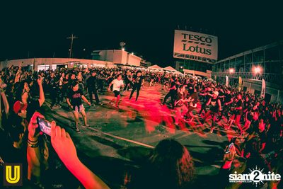 Banana Mahachon Fest 2018 — photo 120