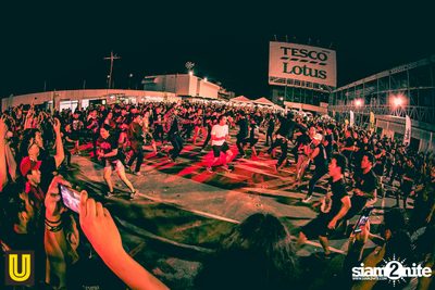 Banana Mahachon Fest 2018 — photo 121
