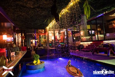 15th Anniversary w/ Lula x Paradox at Maldives Bar Mengjai — photo 5