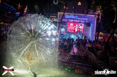 15th Anniversary w/ Lula x Paradox at Maldives Bar Mengjai — photo 8