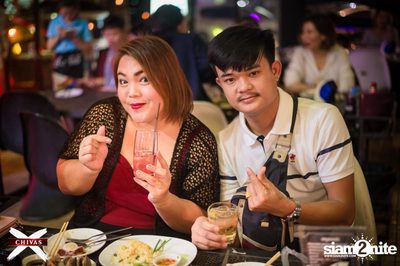 15th Anniversary w/ Lula x Paradox at Maldives Bar Mengjai — photo 10