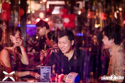 15th Anniversary w/ Lula x Paradox at Maldives Bar Mengjai — photo 26