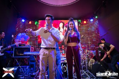 15th Anniversary w/ Lula x Paradox at Maldives Bar Mengjai — photo 37