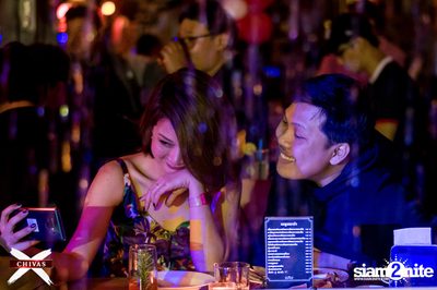 15th Anniversary w/ Lula x Paradox at Maldives Bar Mengjai — photo 40