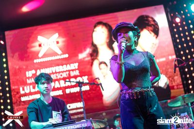 15th Anniversary w/ Lula x Paradox at Maldives Bar Mengjai — photo 41