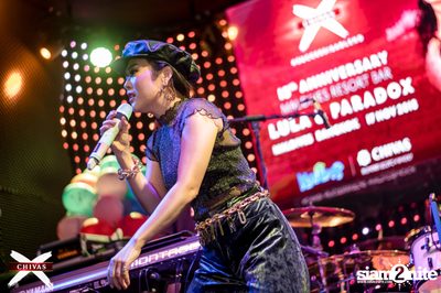 15th Anniversary w/ Lula x Paradox at Maldives Bar Mengjai — photo 42