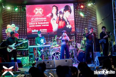 15th Anniversary w/ Lula x Paradox at Maldives Bar Mengjai — photo 45