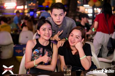 15th Anniversary w/ Lula x Paradox at Maldives Bar Mengjai — photo 46