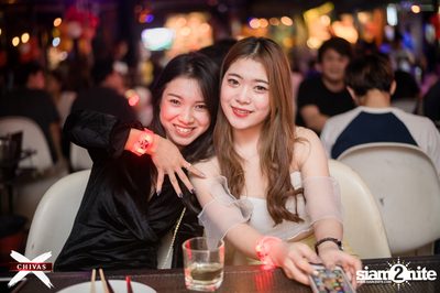 15th Anniversary w/ Lula x Paradox at Maldives Bar Mengjai — photo 47