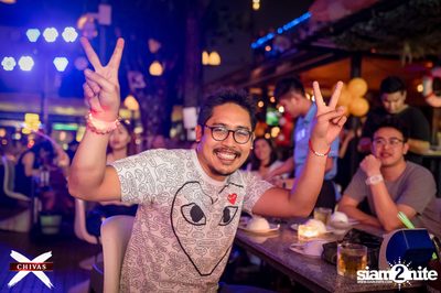 15th Anniversary w/ Lula x Paradox at Maldives Bar Mengjai — photo 50