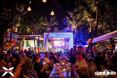 15th Anniversary w/ Lula x Paradox at Maldives Bar Mengjai — photo 52