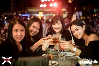 15th Anniversary w/ Lula x Paradox at Maldives Bar Mengjai — photo 54