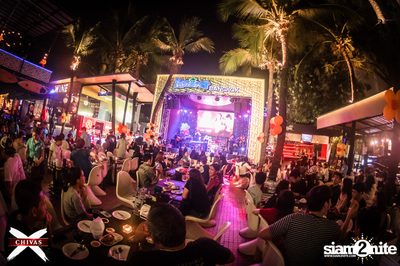 15th Anniversary w/ Lula x Paradox at Maldives Bar Mengjai — photo 61