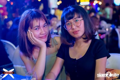 15th Anniversary w/ Lula x Paradox at Maldives Bar Mengjai — photo 62