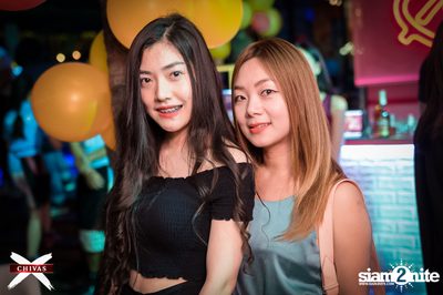 15th Anniversary w/ Lula x Paradox at Maldives Bar Mengjai — photo 64
