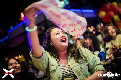 15th Anniversary w/ Lula x Paradox at Maldives Bar Mengjai — photo 66