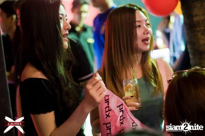 15th Anniversary w/ Lula x Paradox at Maldives Bar Mengjai — photo 70