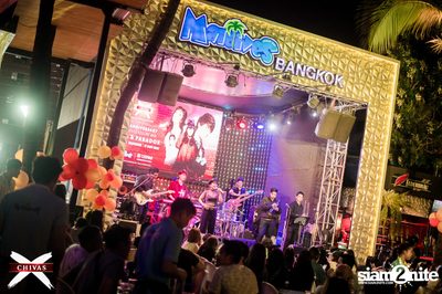 15th Anniversary w/ Lula x Paradox at Maldives Bar Mengjai — photo 72