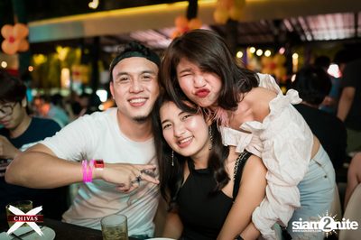 15th Anniversary w/ Lula x Paradox at Maldives Bar Mengjai — photo 77