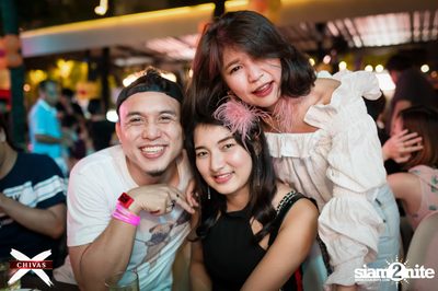15th Anniversary w/ Lula x Paradox at Maldives Bar Mengjai — photo 78