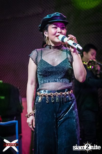 15th Anniversary w/ Lula x Paradox at Maldives Bar Mengjai — photo 81