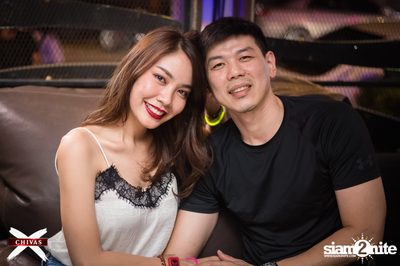 15th Anniversary w/ Lula x Paradox at Maldives Bar Mengjai — photo 89