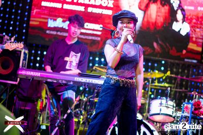15th Anniversary w/ Lula x Paradox at Maldives Bar Mengjai — photo 93