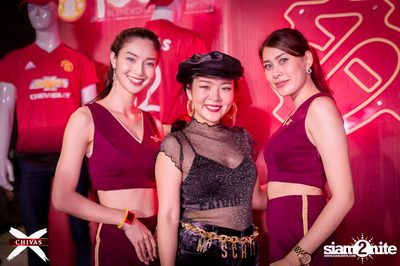 15th Anniversary w/ Lula x Paradox at Maldives Bar Mengjai — photo 96