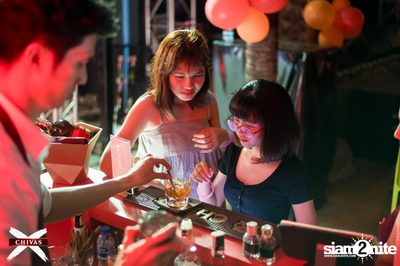 15th Anniversary w/ Lula x Paradox at Maldives Bar Mengjai — photo 97