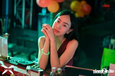 15th Anniversary w/ Lula x Paradox at Maldives Bar Mengjai — photo 99