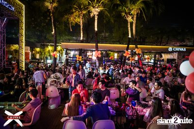 15th Anniversary w/ Lula x Paradox at Maldives Bar Mengjai — photo 103