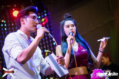 15th Anniversary w/ Lula x Paradox at Maldives Bar Mengjai — photo 105