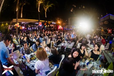 15th Anniversary w/ Lula x Paradox at Maldives Bar Mengjai — photo 108