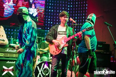 15th Anniversary w/ Lula x Paradox at Maldives Bar Mengjai — photo 110