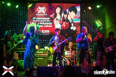 15th Anniversary w/ Lula x Paradox at Maldives Bar Mengjai — photo 111