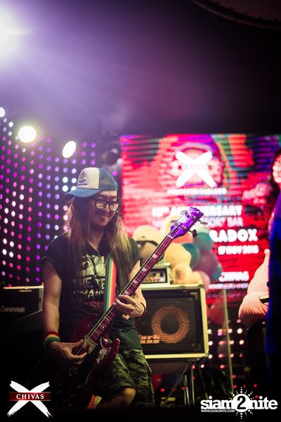 15th Anniversary w/ Lula x Paradox at Maldives Bar Mengjai — photo 114